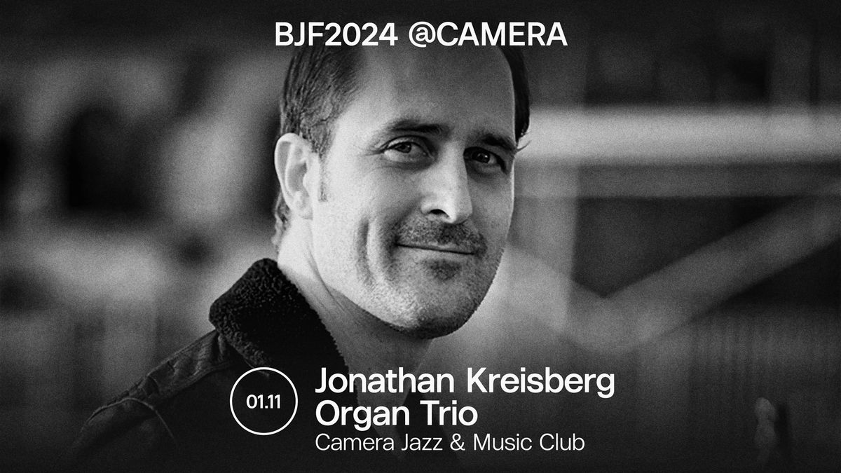 Jonathan Kreisberg Organ Trio