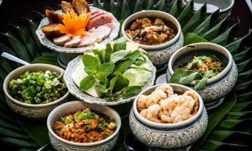 Culinary Workshop: Thai Travels