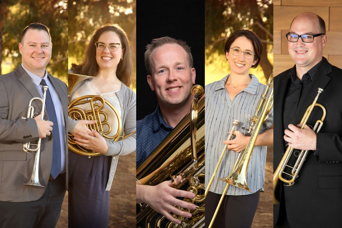 Mirari Brass Quintet