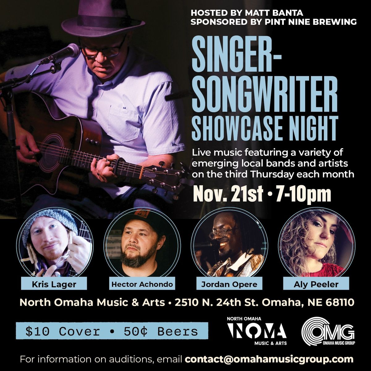 BMG Fans Signer\/Songwriter Showcase