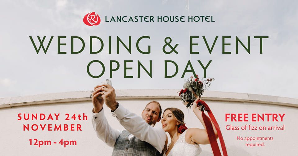 Weddings & Events Open Day