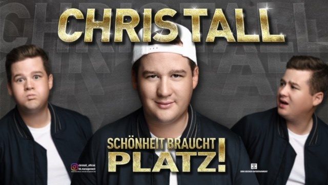 Chris Tall - "Sch\u00f6nheit braucht Platz!" | Berlin