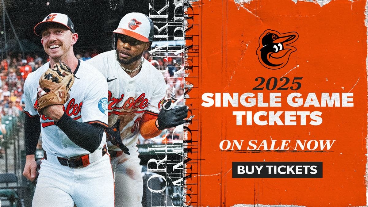 Los Angeles Angels at Baltimore Orioles Tickets