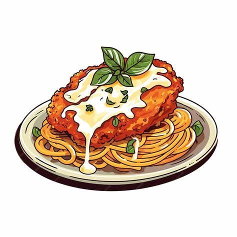 Chicken Parmesan Dinner