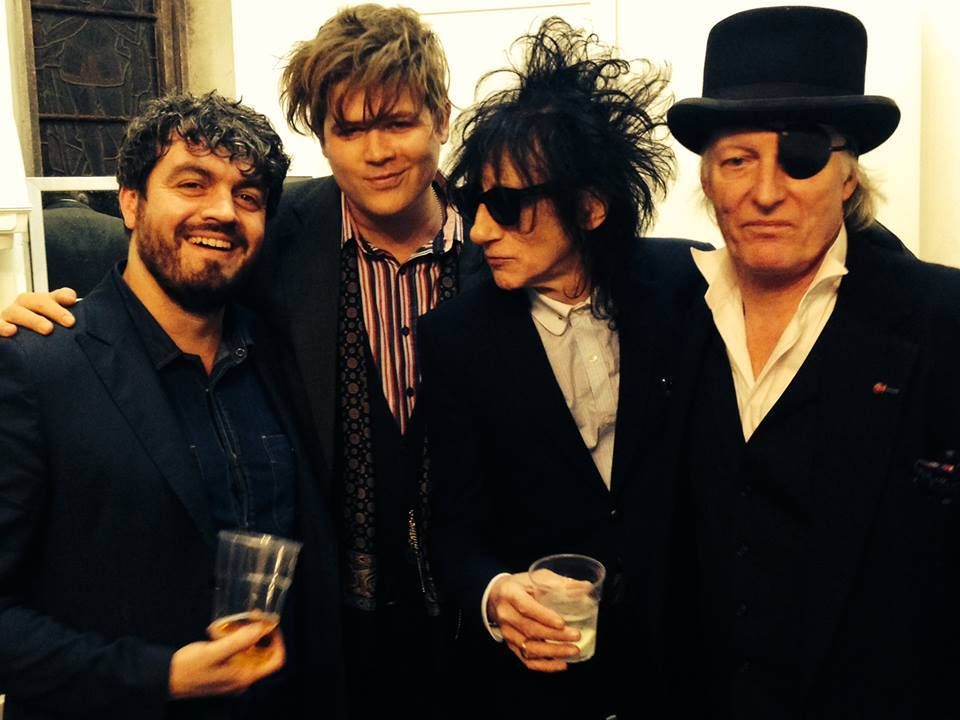 Xmas Poetry Bash: John Cooper Clarke, Martin Newell, Luke Wright, Ross Sutherland, Stephen Munson