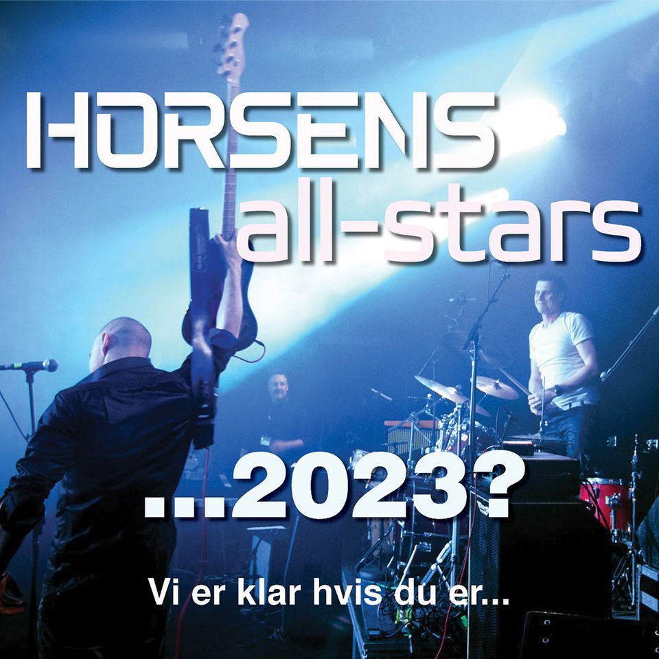 Horsens All Stars 2023!, Platform K, Horsens, 28 January 2023