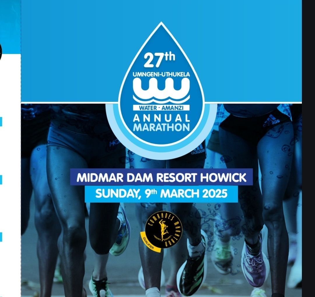 uMngeni-uThukela Water Marathon 