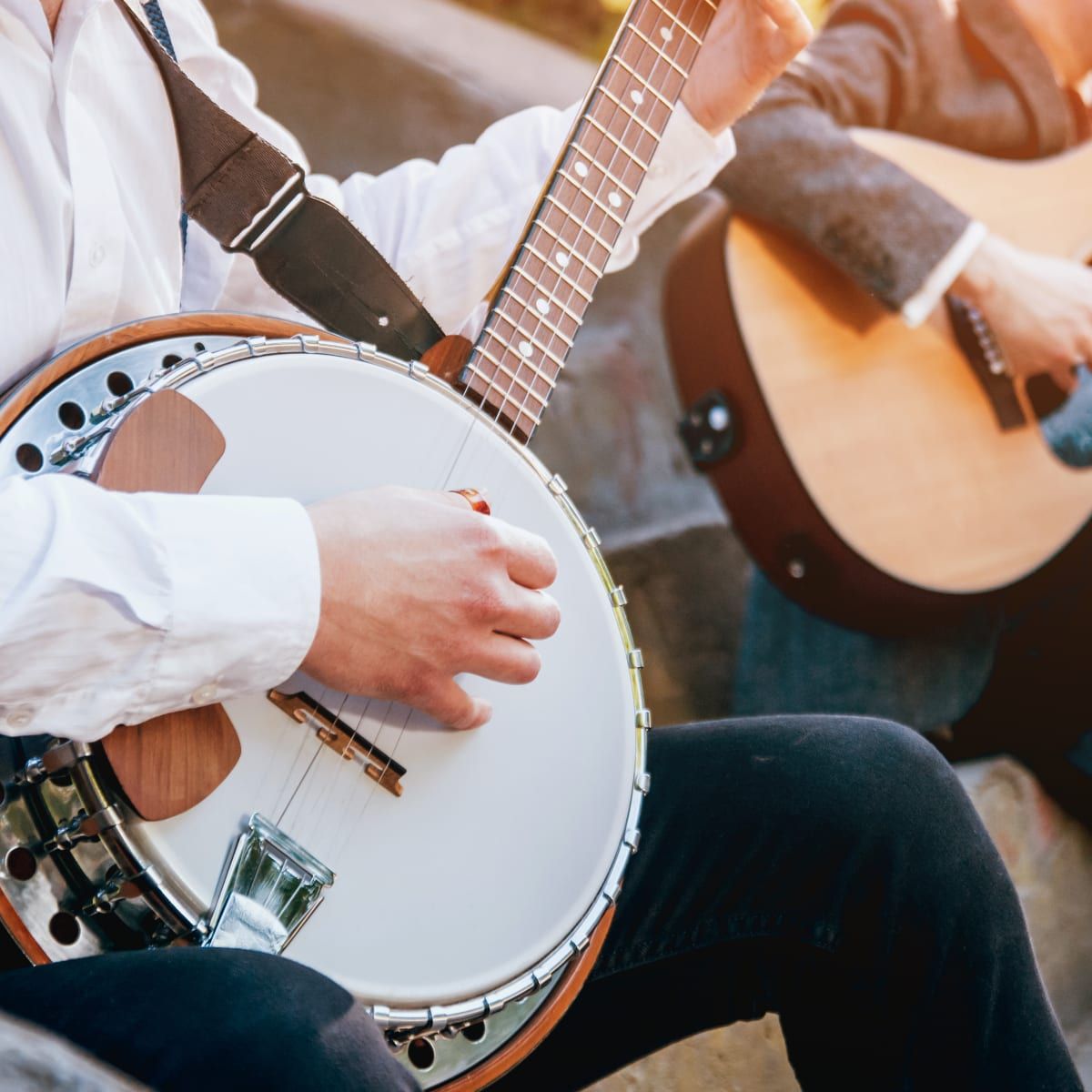 Low Water Bridge Band at The Southern Cafe and Music Hall