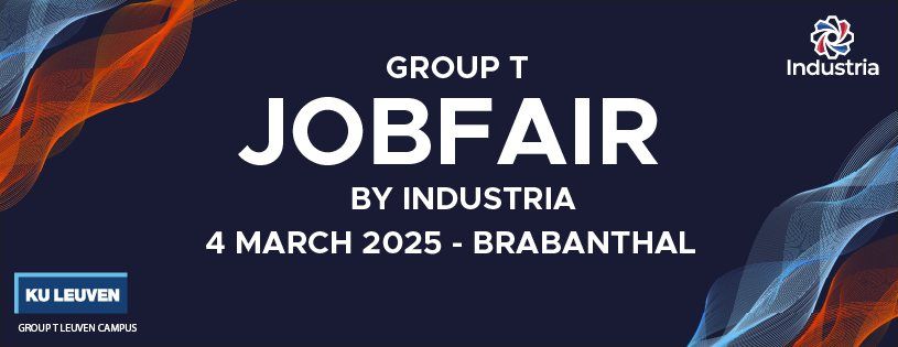 Group T Jobfair By Industria