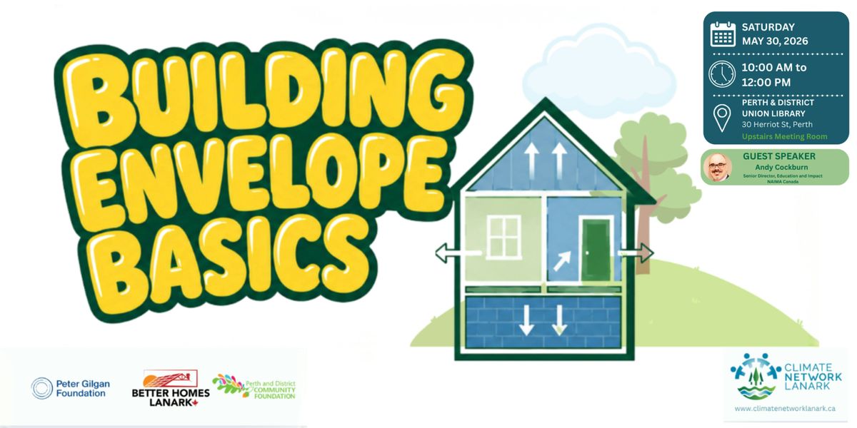 Building Envelope Basics