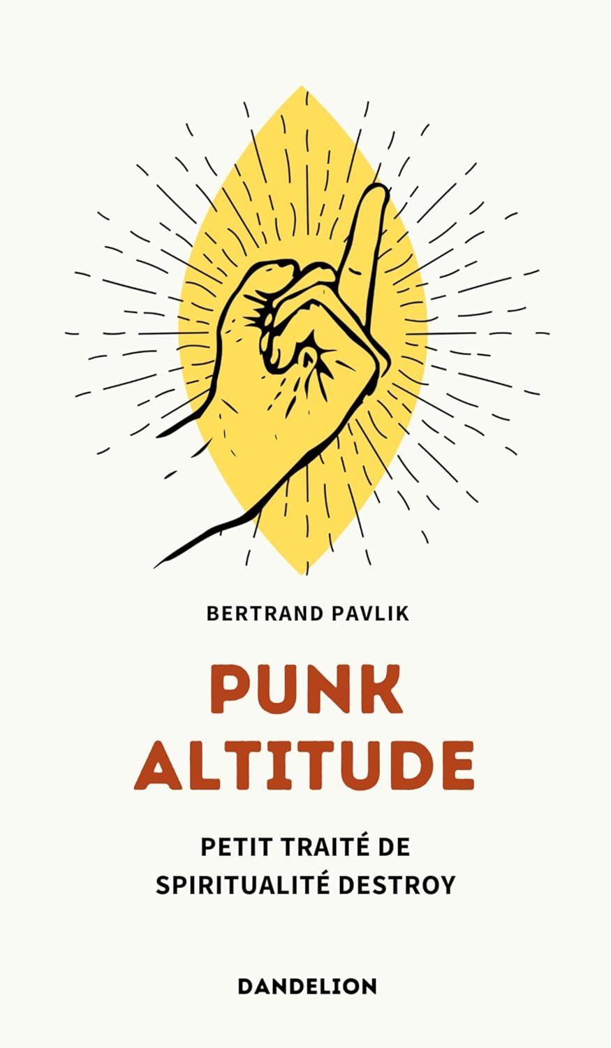 Punk Altitude - Rencontre avec Bertrand Pavlik