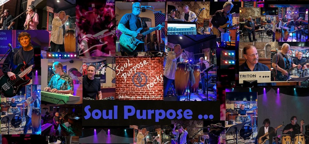 Soul Purpose is at Kilroy\u2019s Saturday March 22