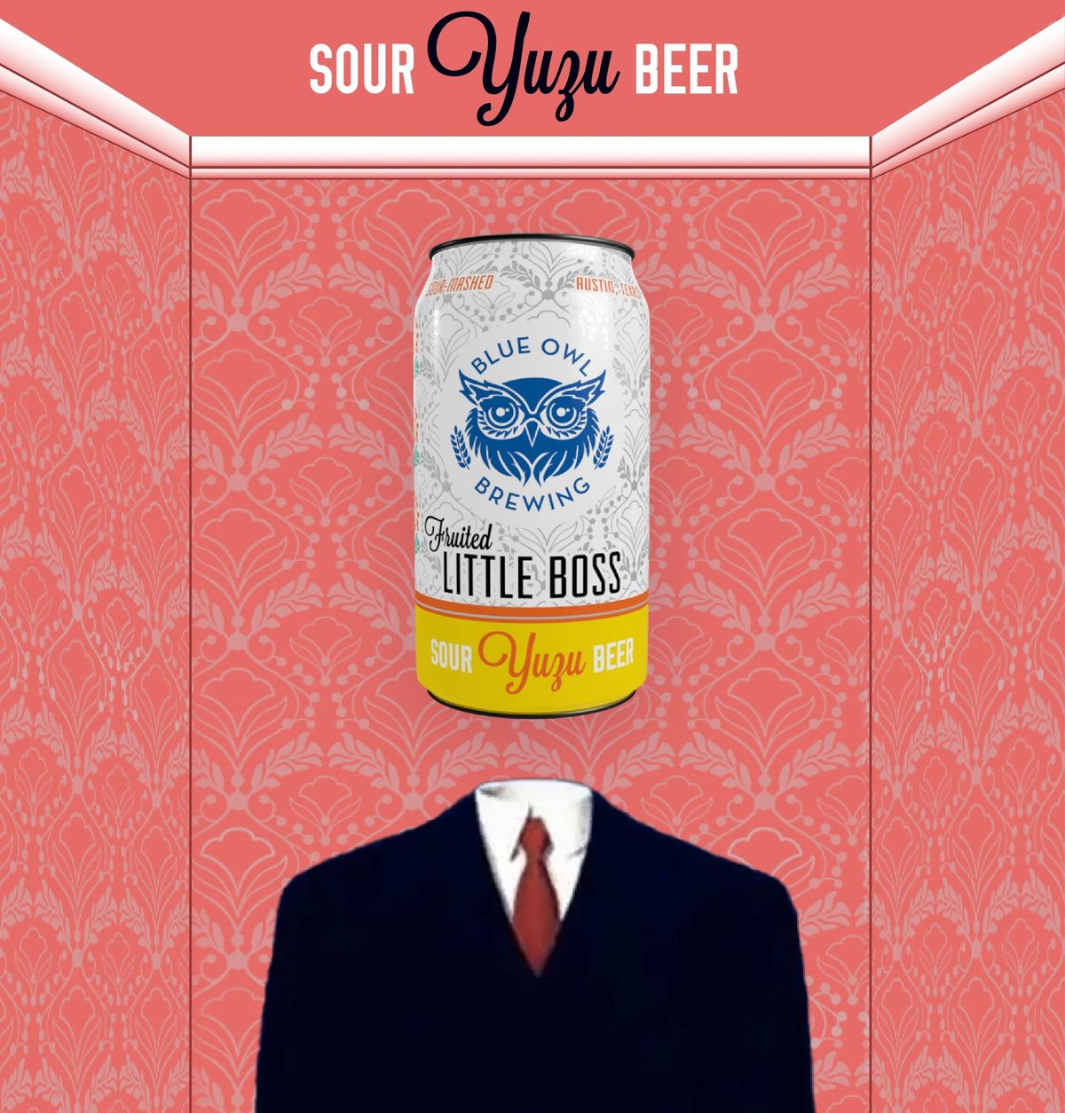 Beer Release: Fruited Little Boss - Sour Yuzu