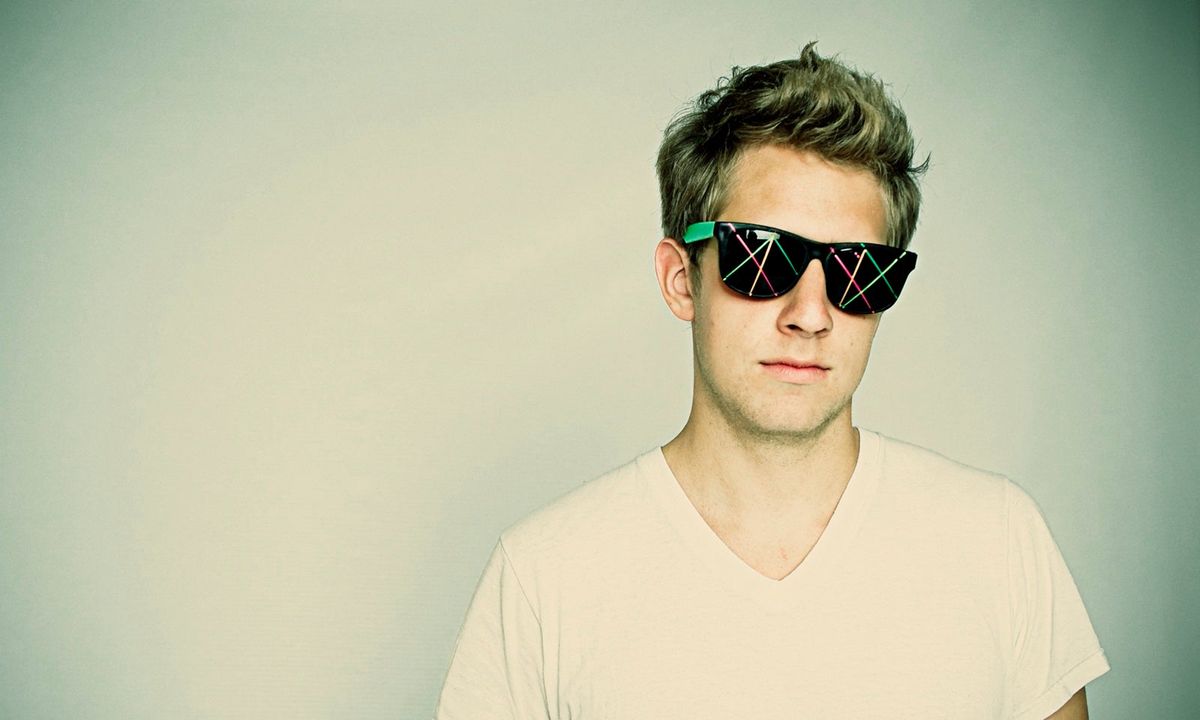 Ben Rector: Symphonies Across America with Jon McLaughlin