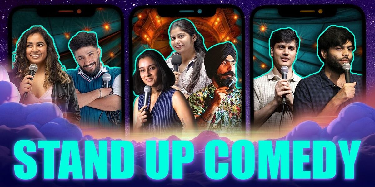 Best in Comedy - Indiranagar