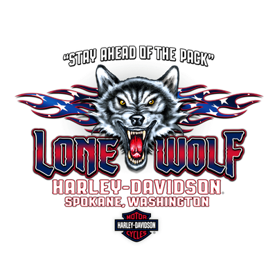 Lone Wolf Harley-Davidson