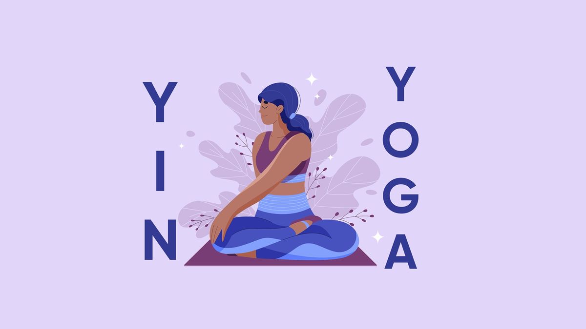 Yin Yoga - cudowna ulga dla cia\u0142a i duszy