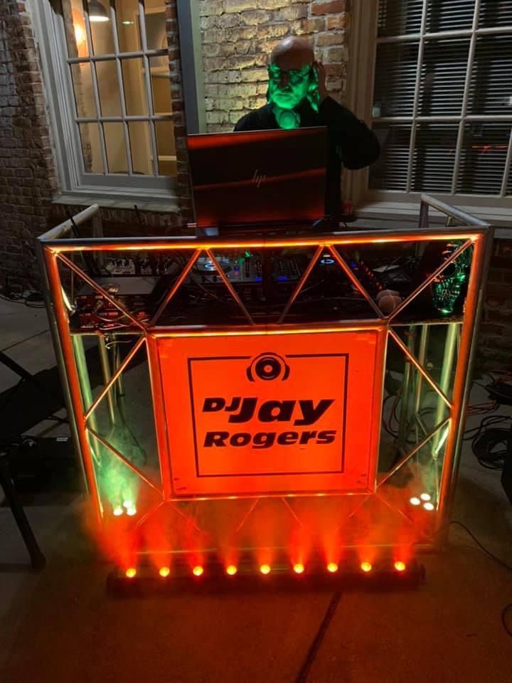 DJ Jay at Bralie\u2019s 1