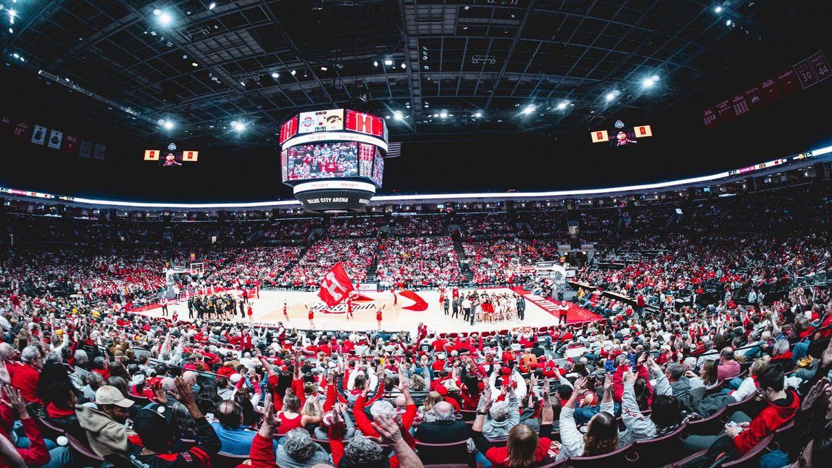 Ohio State Buckeyes Womens Basketball vs. Oregon Ducks Women's Basketball