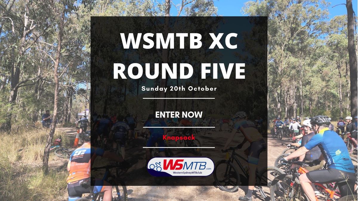 WSMTB XC Round 5 - 2024