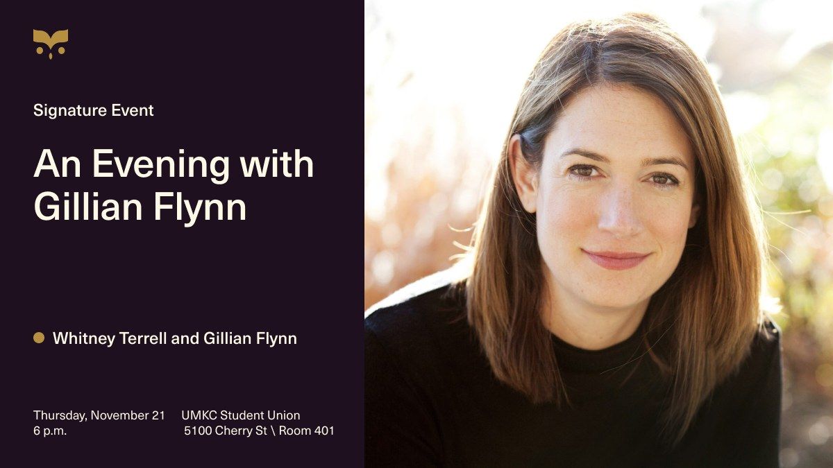 Writers for Readers 2024 | An Evening with Gillian Flynn