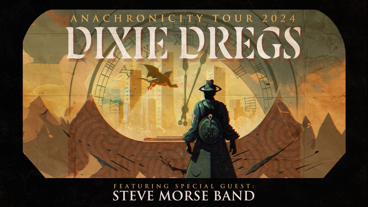 Dixie Dregs featuring Steve Morse Band