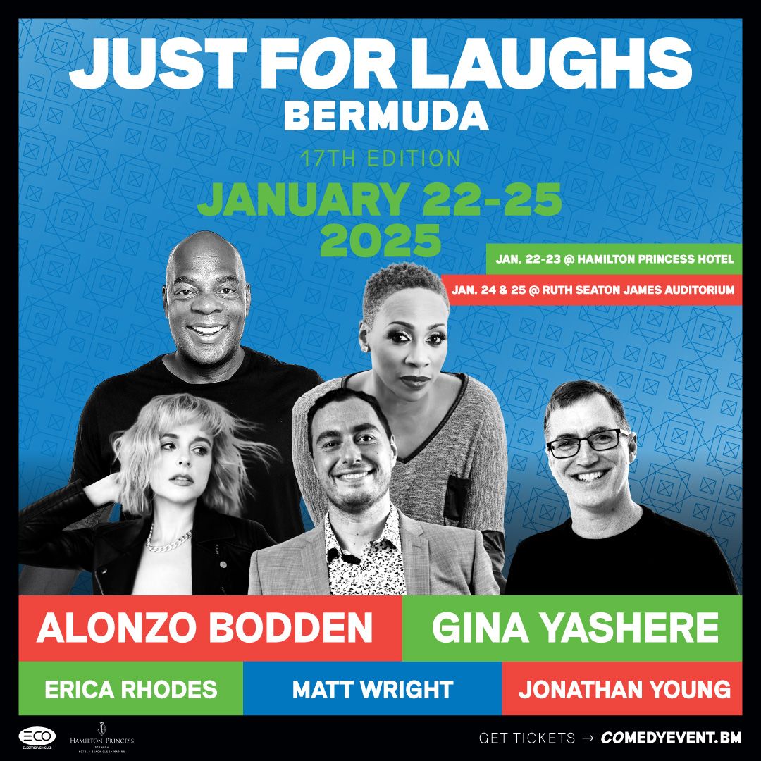 Alonzo Bodden