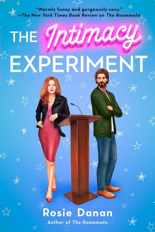 The Intimacy Experiment - Book Club with Rosie Danan