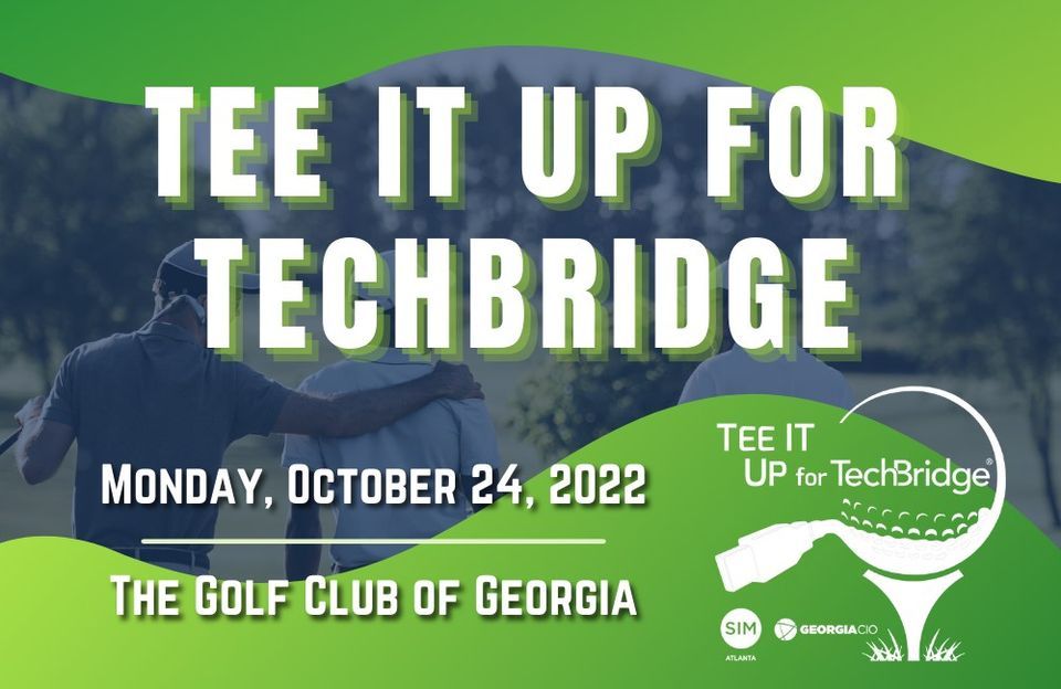 16th Annual Tee IT Up for TechBridge