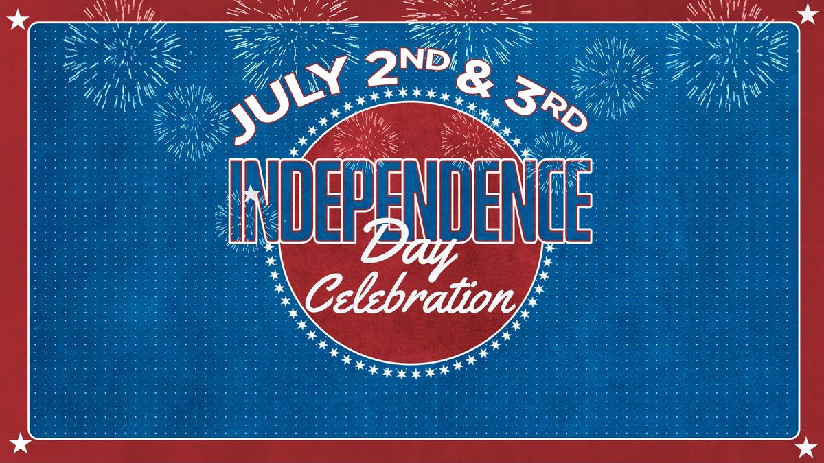 Independence Day Celebration at Clearwater Threshers