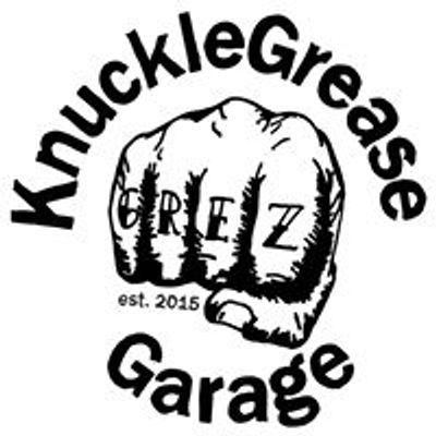 KnuckleGrease Garage