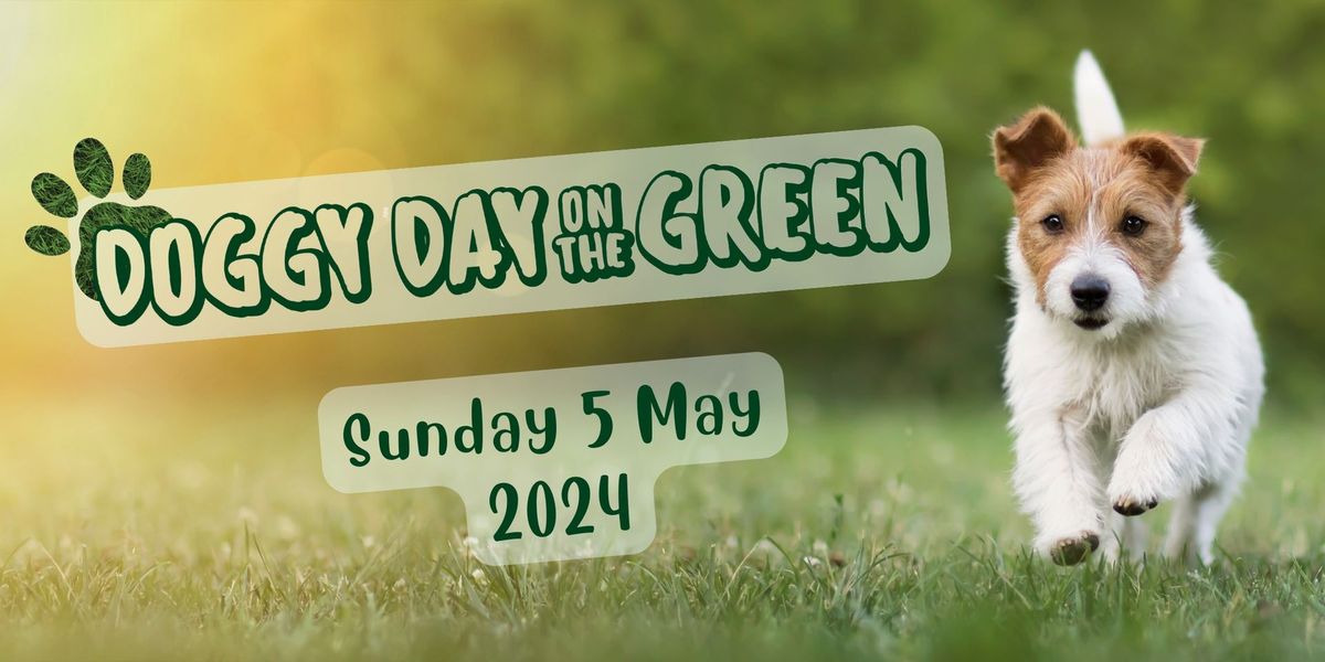 2024 Doggy Day on the Green
