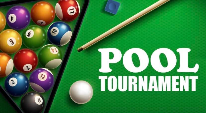 February Pool Tournament 