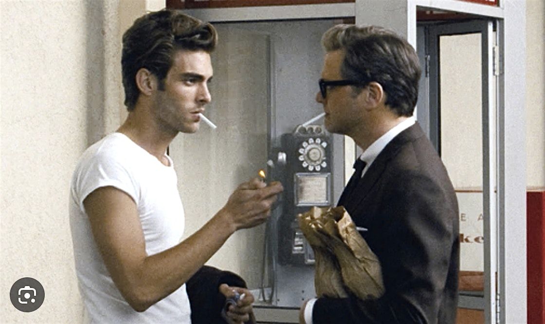 LGBTQ movie screening - A Single Man - (with Eng sub)