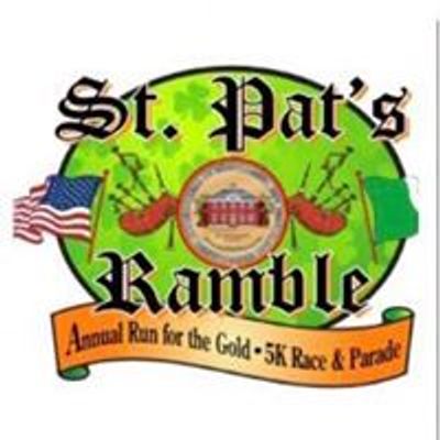 Village of Montgomery St. Pats Ramble