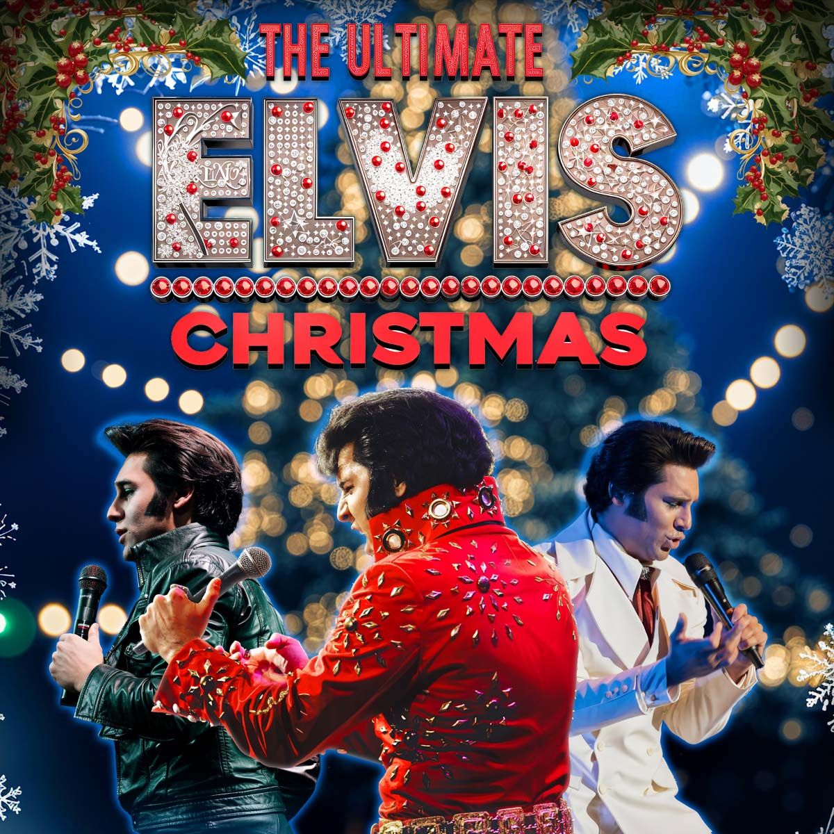 The Ultimate Elvis Christmas