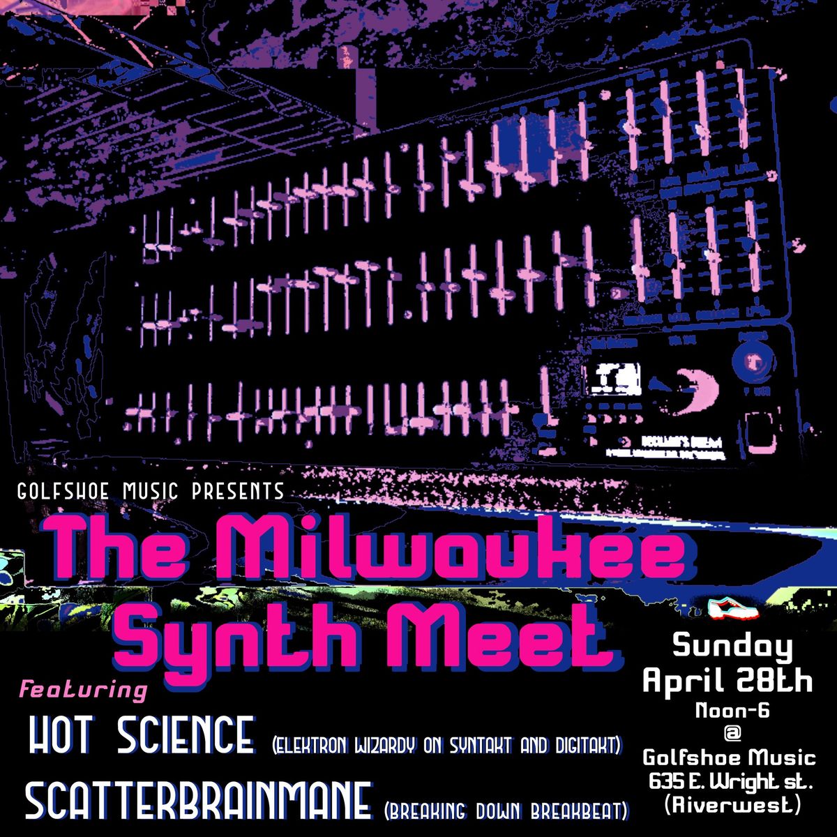 The Milwaukee Synth Meet