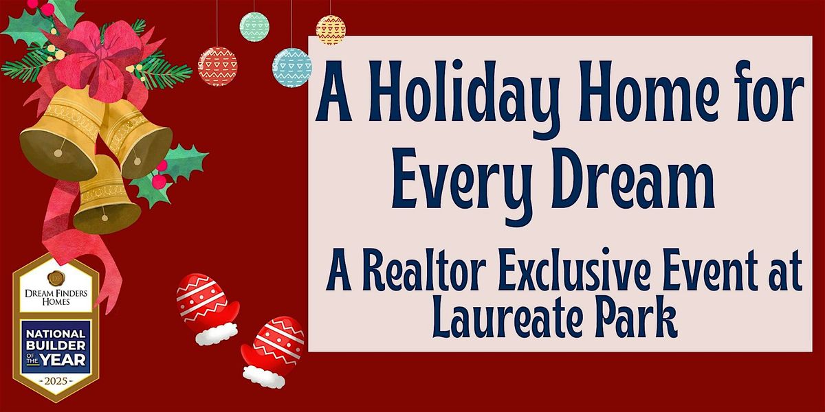 A Holiday Home For Every Dream At Laureate Park