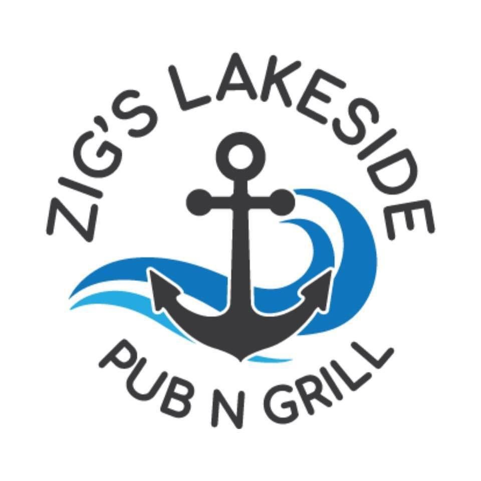 Zig\u2019s Lakeside Pub N Grill Beaver Dam, Wi. 