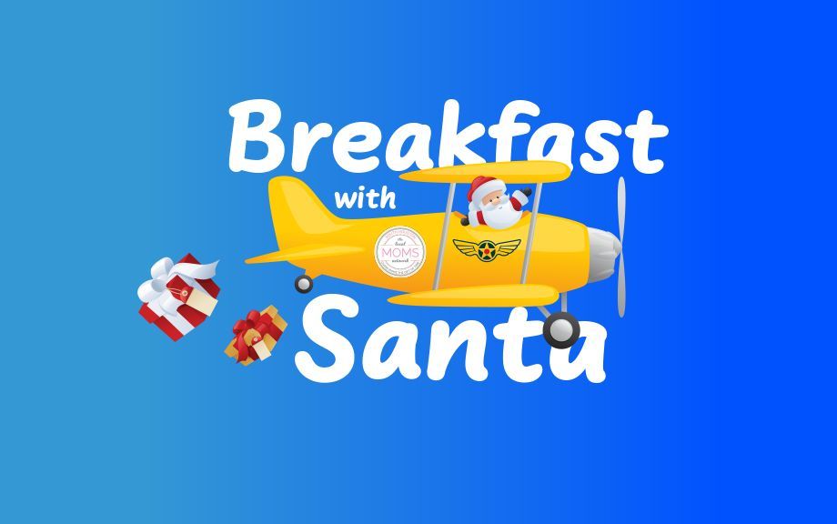 Breakfast with Santa