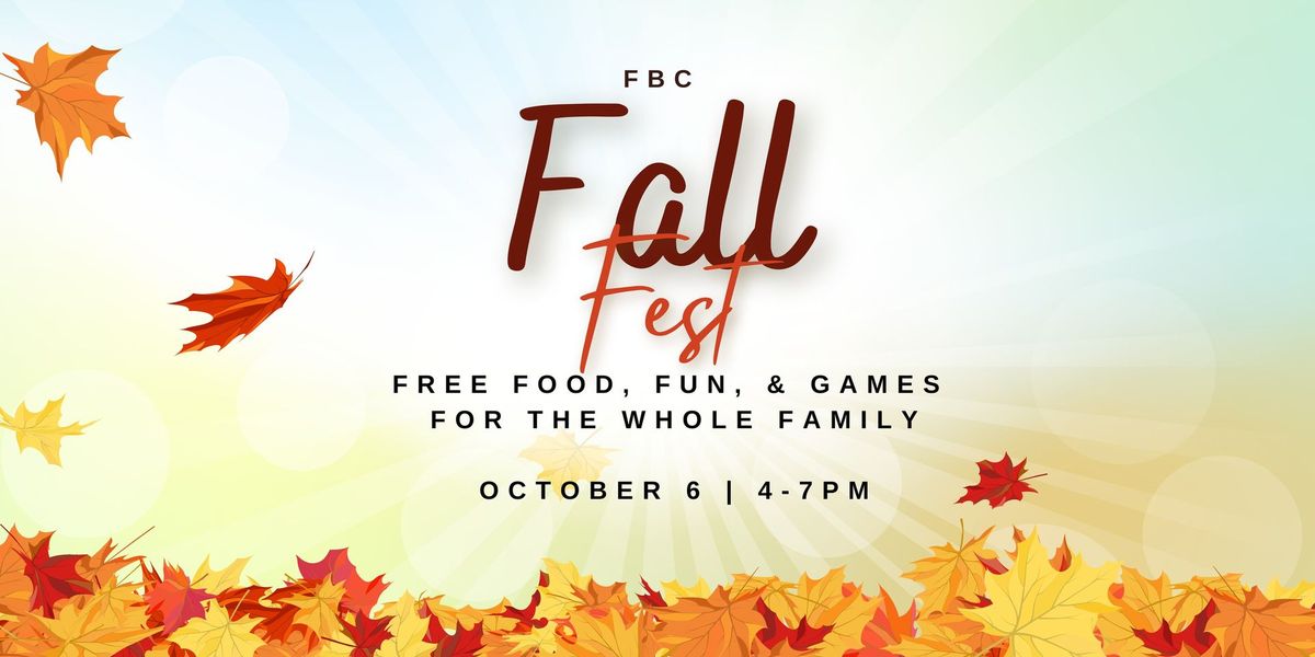 Fall Fest