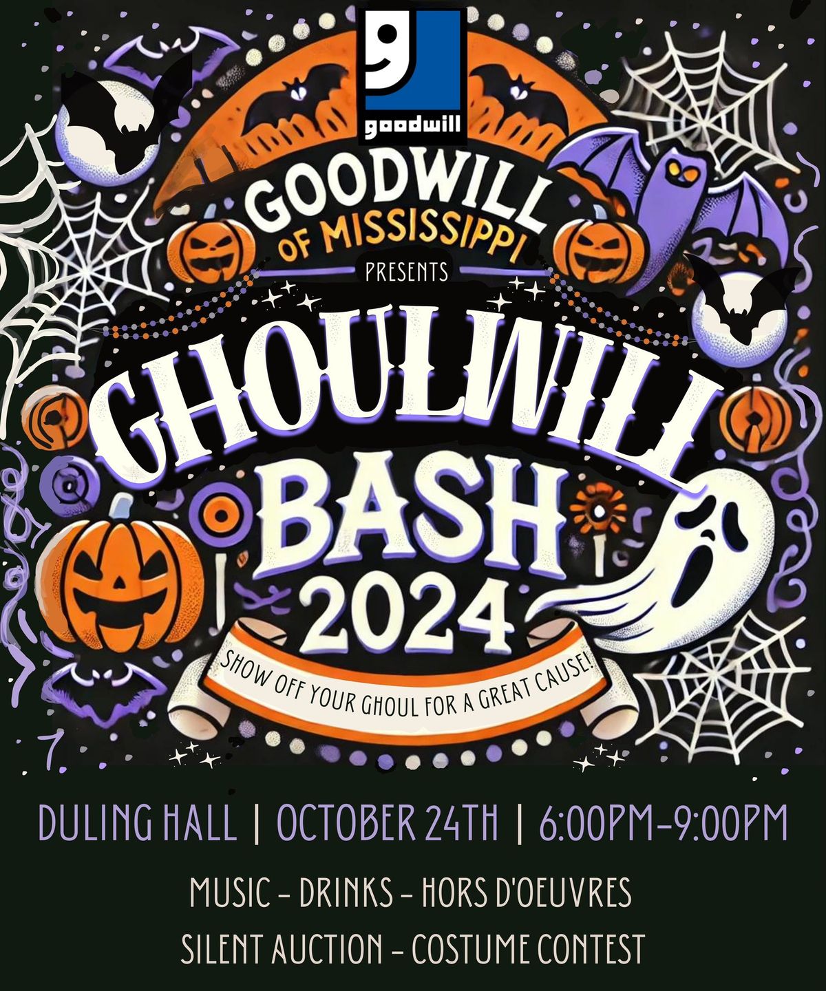 Ghoulwill Bash 2024