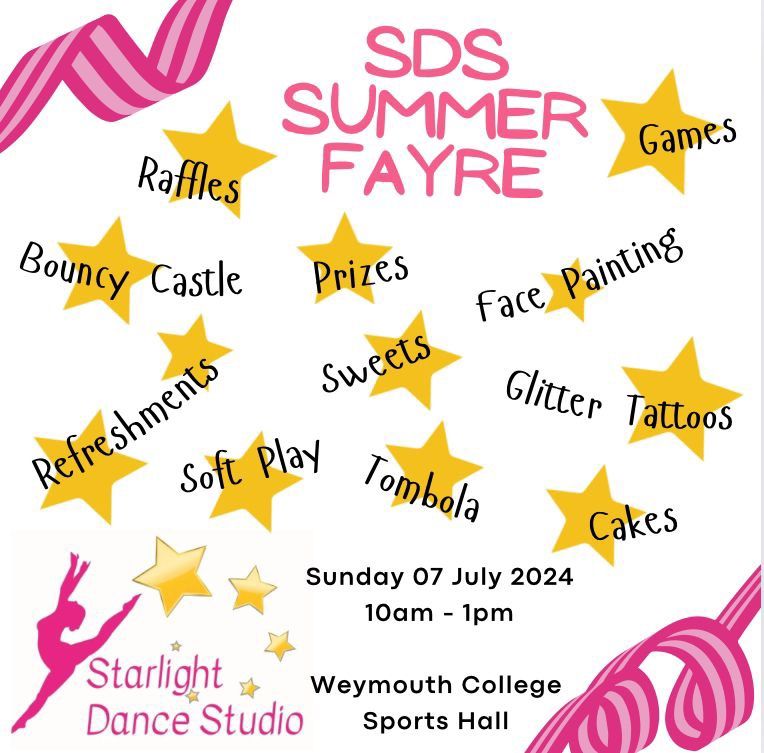 SDS Summer Fayre 