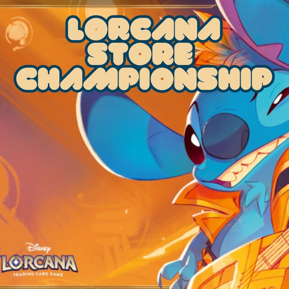 Lorcana Store Championship!
