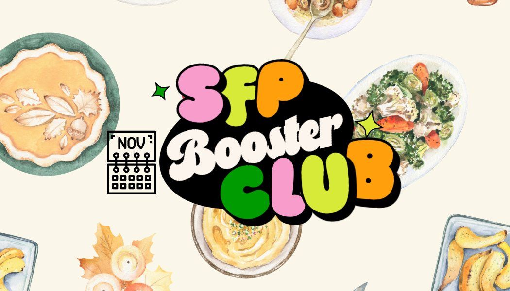 SFPB November Meeting