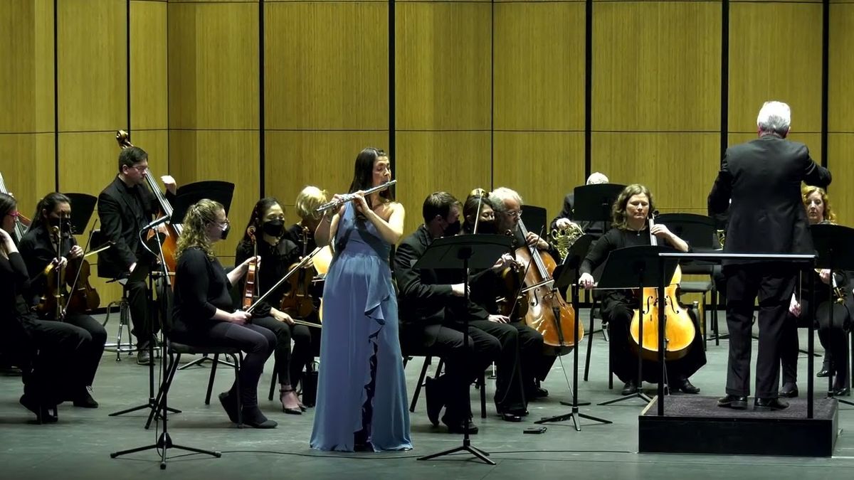 Federal Way Symphony: Celebrating Innovations - Sondheim & Stravinsky