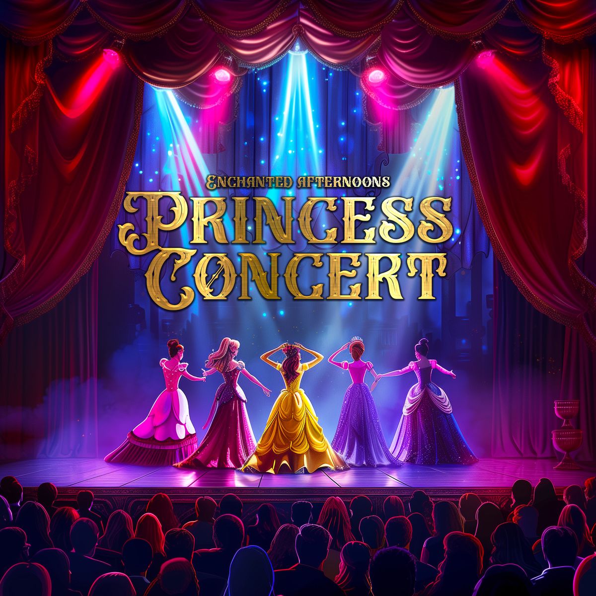 Princess Concert Comes To Liverpool \u2728?