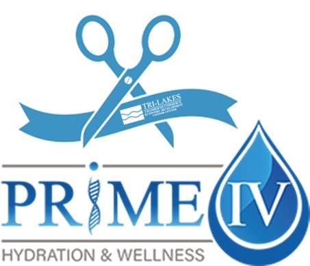 12pm Ribbon Cutting\/Grand Opening: Prime IV Hydration & Wellness-Garden of the Gods