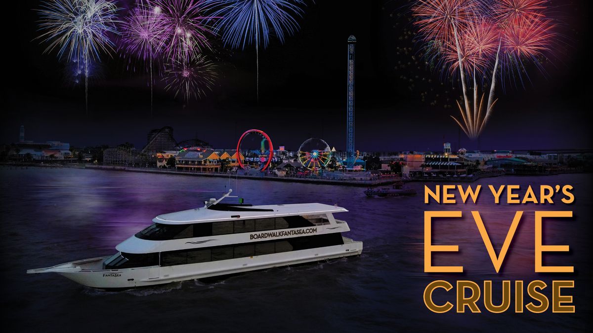 New Year's Eve Cruise