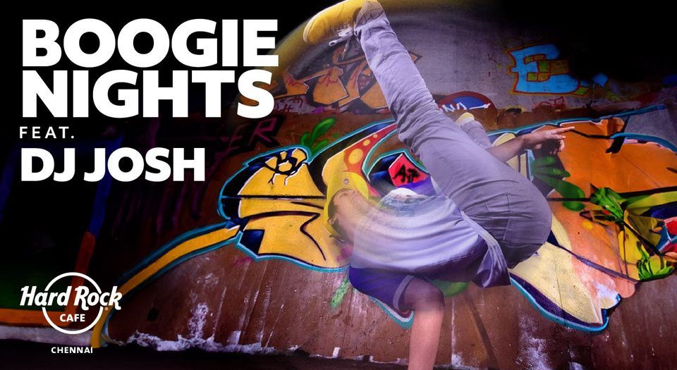 Boogie Nights ft. DJ Josh
